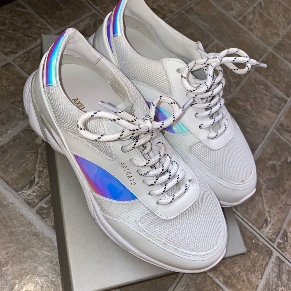 Lightly worn with box
